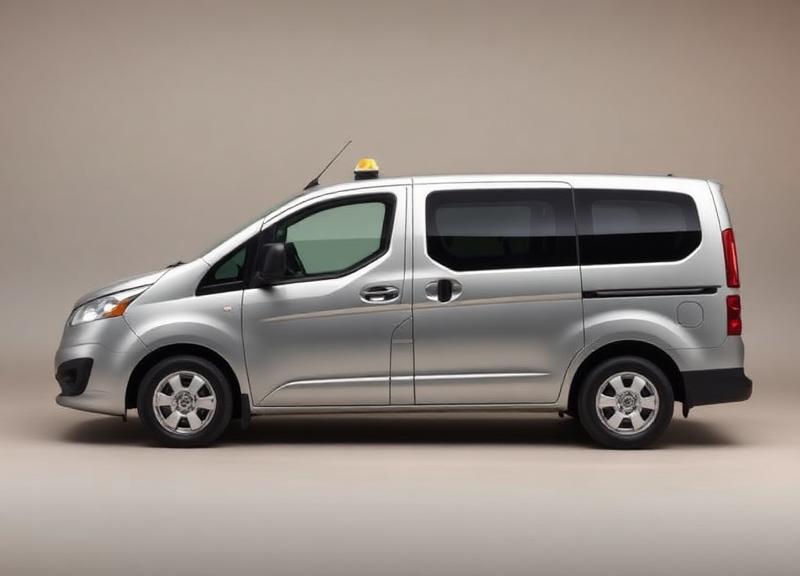 Maxi Van — Maxi Shuttle
