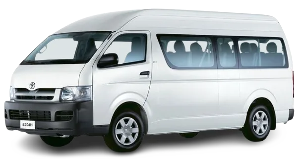 Maxi Cab, 7 Seater — Groups & Families