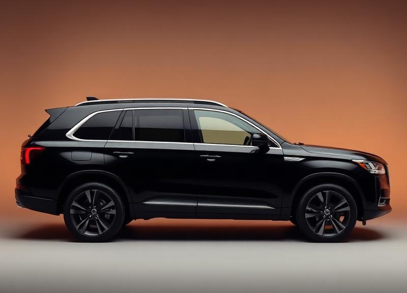 Premium SUV — Business Class