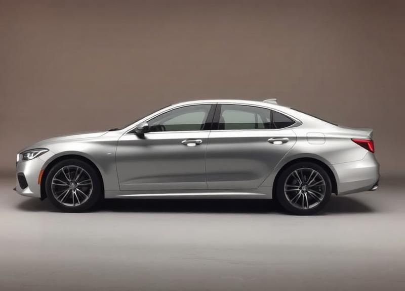 Sedan — Silver Premium