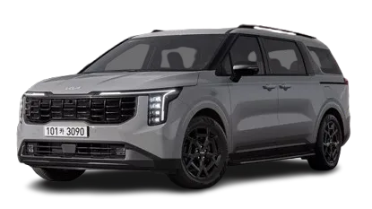 SUV — Extra Luggage